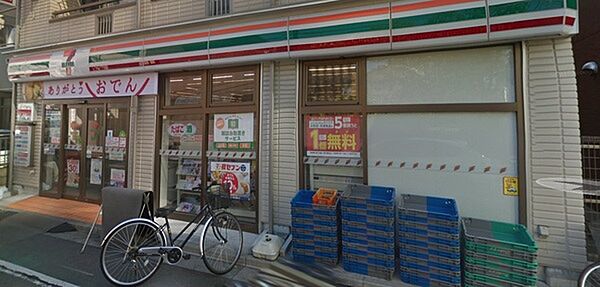 セブンイレブン南千住7丁目店まで526m