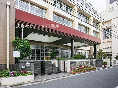 荒川区立南千住第二中学校まで343m