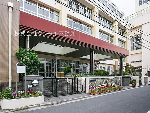 荒川区立南千住第二中学校まで343m