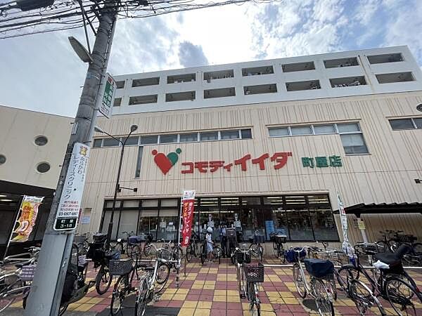 周辺を拡大表示