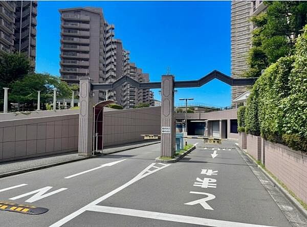 ★駐車場★来客用駐車場もあります。