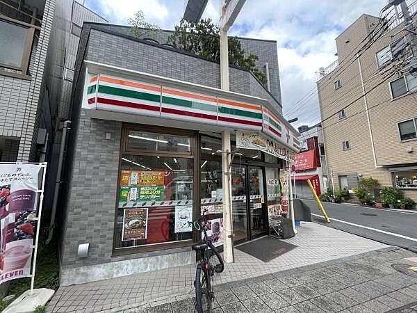 セブンイレブン南千住六丁店まで512m