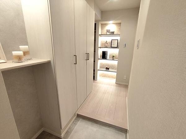 ☆玄関☆シューズボックス付き
