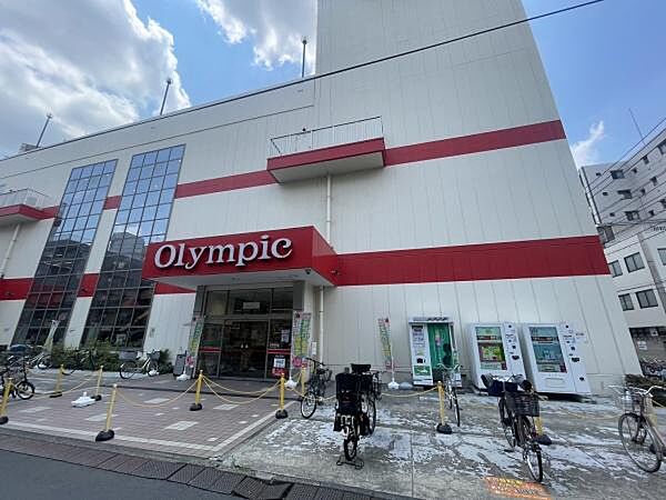 オリンピック 三ノ輪店まで366m、営業時間■9:30～22:00、駐車場有り