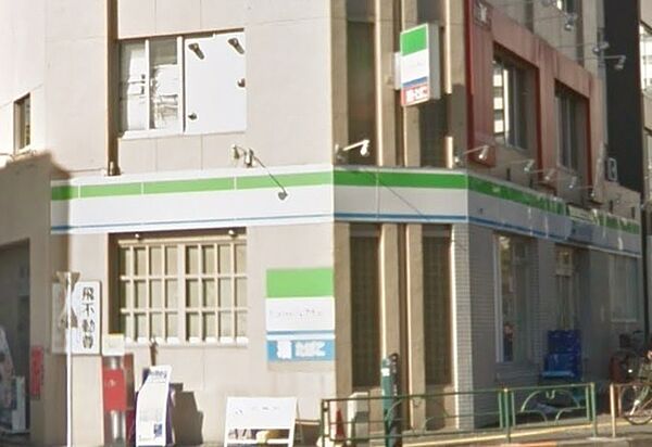 ファミリーマート三ノ輪店まで196m、営業時間■24時間