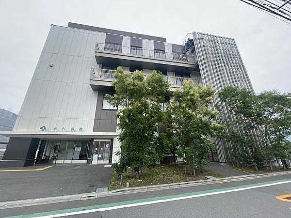 木村病院まで726m
