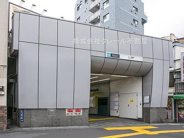東京地下鉄日比谷線「三ノ輪」駅まで97m