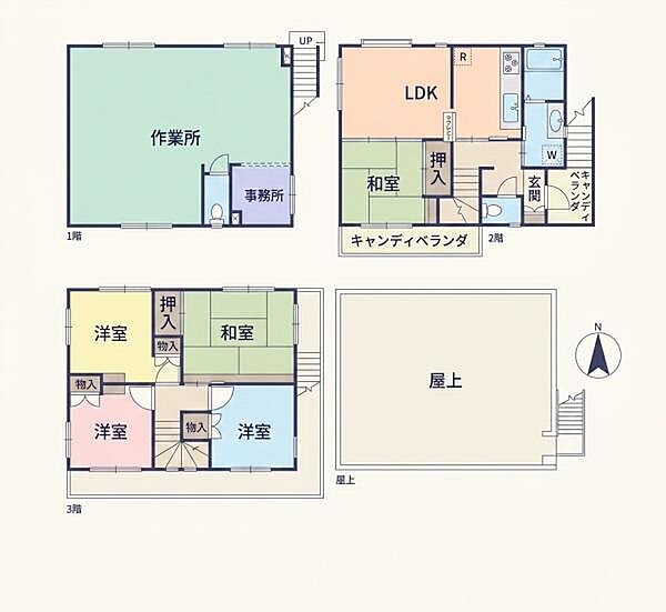 間取り：313004890513