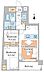 間取り：★間取り図☆2LDK★