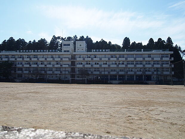 仙台市立第一中学校まで560m、仙台市立第一中学校