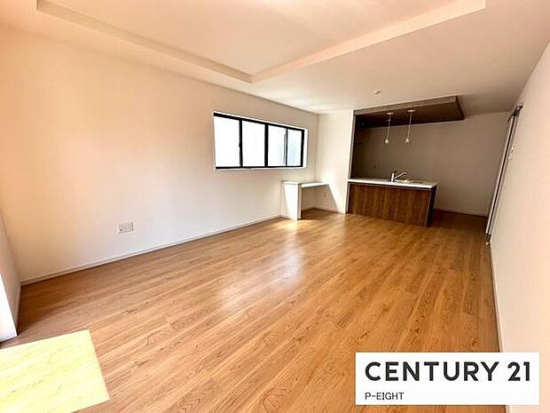 家族みんなで過ごせる空間になっています。