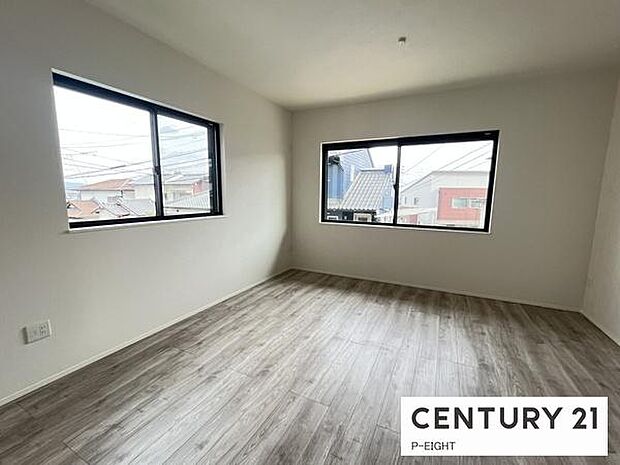 穏やかな色合いで落ち着ける空間です!