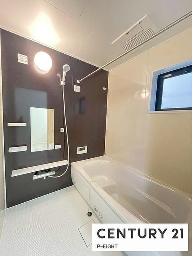 お風呂で毎日の疲れを癒してください。