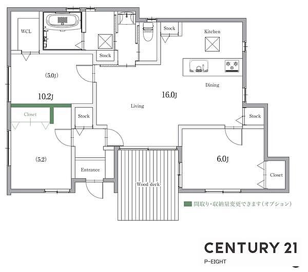 間取り：323000452112