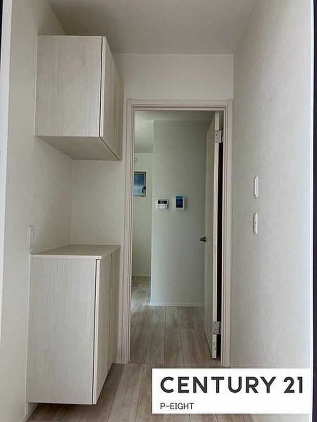 穏やかな色合いで来客をなごませてくれます!