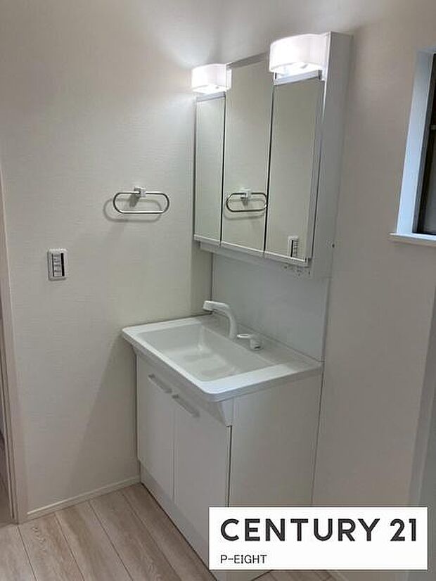 お湯と水をきちんと使い分けるエコシングル水栓です!