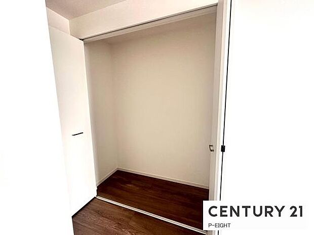 クローゼットで楽々お片付け!