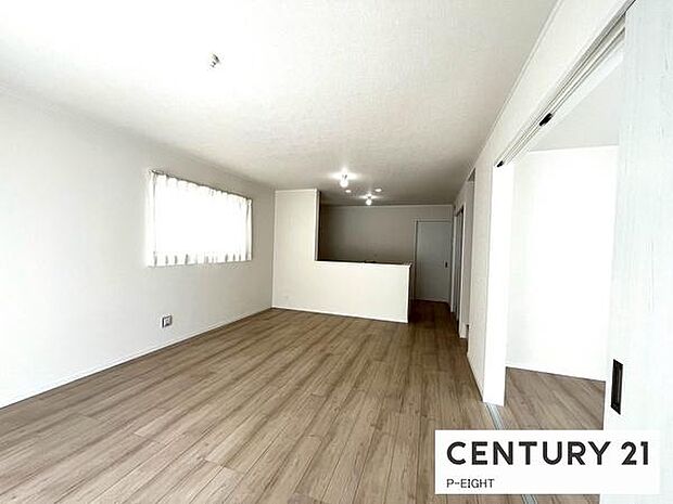 家族みんなで過ごせる空間になっています。