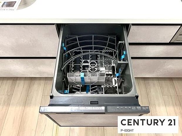 家事の時短を助ける食洗機。もう手洗いする必要ありません！