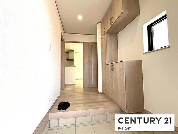 穏やかな色合いで来客をなごませてくれます！