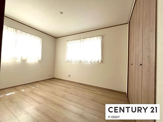 穏やかな色合いで落ち着ける空間です!