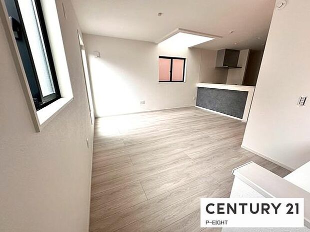 家族みんなで過ごせる空間になっています。