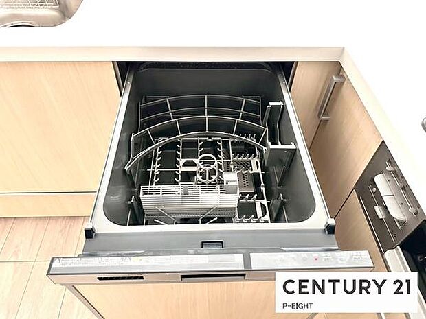 家事の時短を助ける食洗機。もう手洗いする必要ありません！