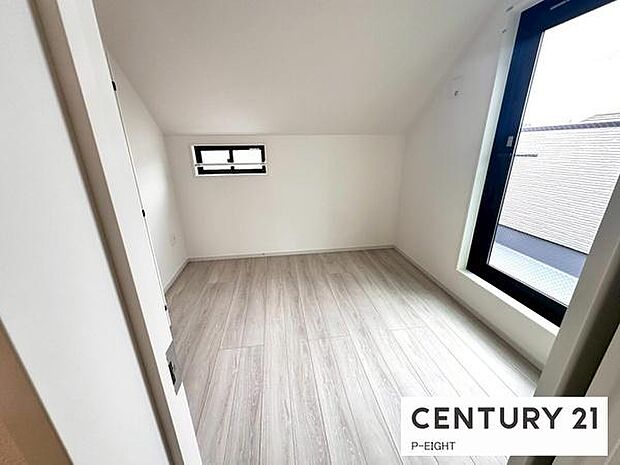 仕事部屋や子供部屋としても使えます!