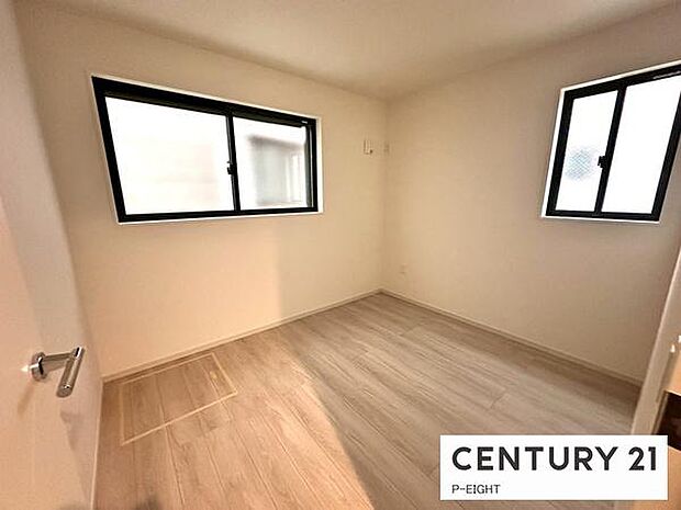 採光のとれた明るいお部屋です!