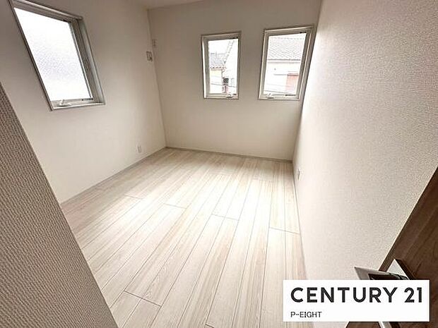 採光のとれた明るいお部屋です！