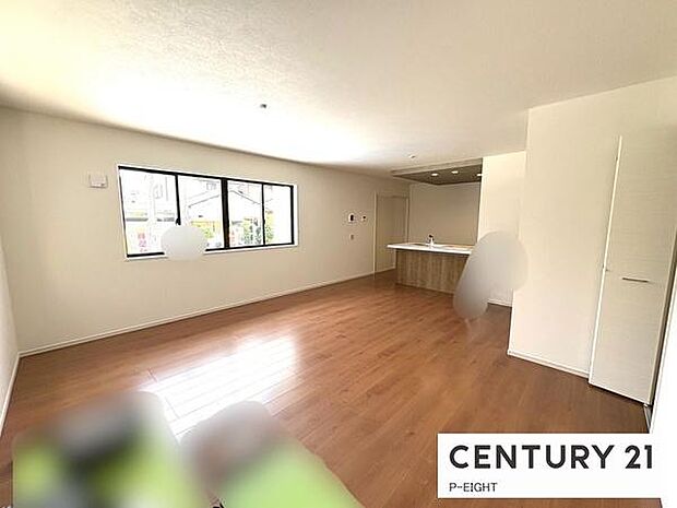 家族みんなで過ごせる空間になっています。