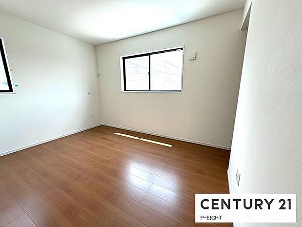 採光のとれた明るいお部屋です!