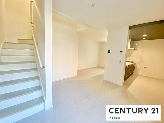 家族みんなで過ごせる空間になっています。