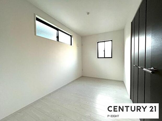 採光のとれた明るいお部屋です!