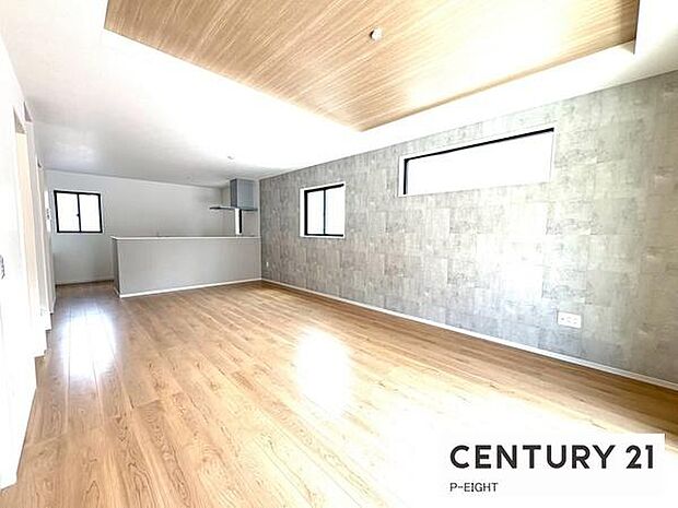 おしゃれな内装のリビングです！