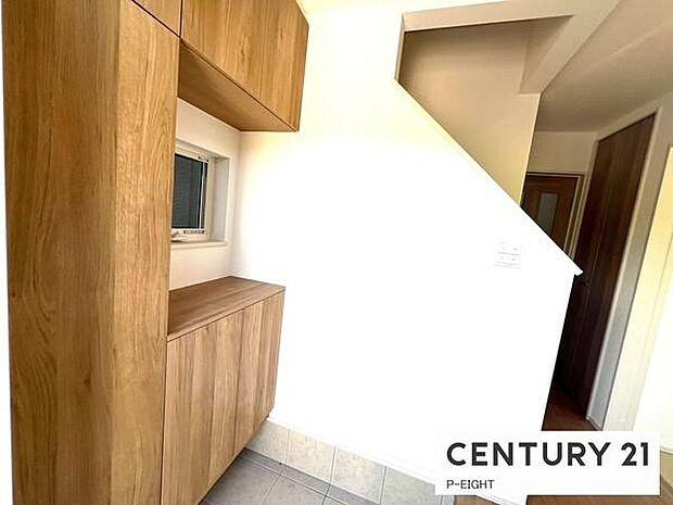 穏やかな色合いで来客をなごませてくれます!