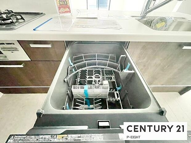 家事の時短を助ける食洗機。もう手洗いする必要ありません！