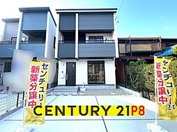 愛知県海部郡蟹江町大字蟹江新町字上之割