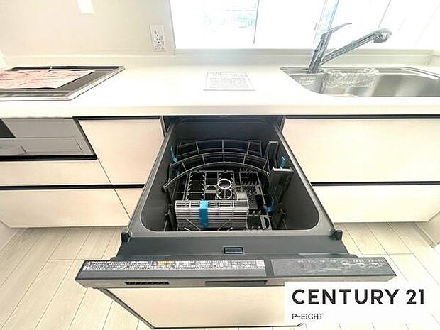 家事の時短を助ける食洗機。もう手洗いする必要ありません！