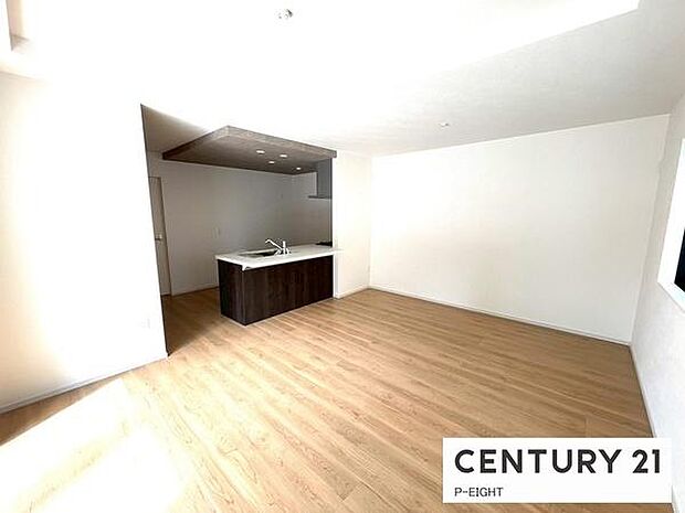 家族みんなで過ごせる空間になっています。