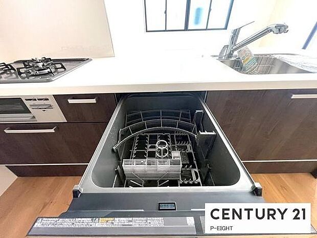 家事の時短を助ける食洗機。もう手洗いする必要ありません！