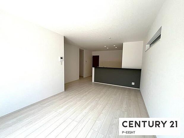 家族みんなで過ごせる空間になっています。