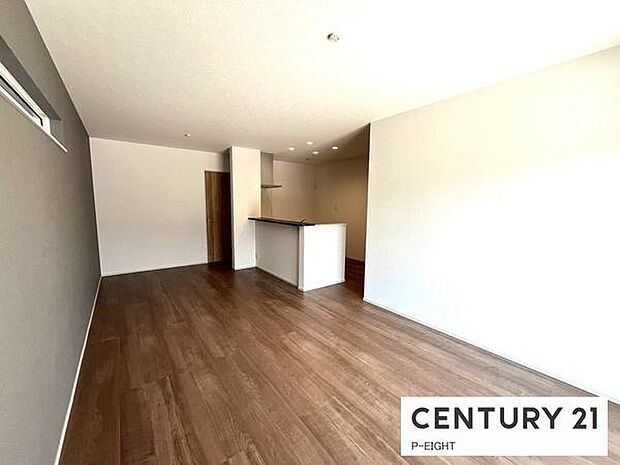 家族みんなで過ごせる空間になっています。