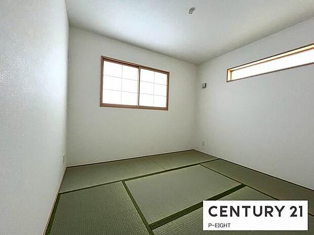 子育てにも、来客時にも嬉しい和室あり!(納戸)