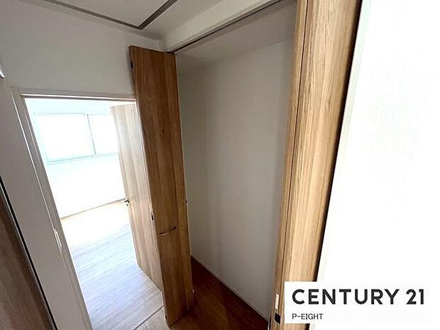 便利な収納スペースがあります！