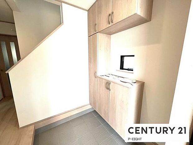 穏やかな色合いで来客をなごませてくれます！