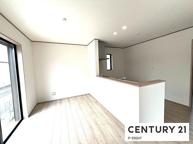 家族みんなで過ごせる空間になっています。