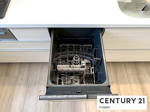 家事の時短を助ける食洗機。もう手洗いする必要ありません！