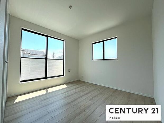 穏やかな色合いで落ち着ける空間です！