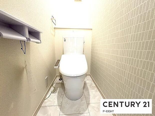 落ち着いたデザインです！